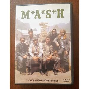 MASH - Season One (Collector's Edition) 3 disc set